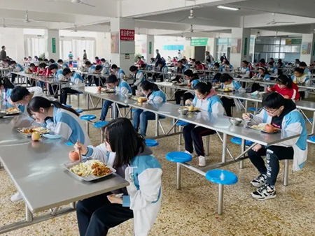 學校食堂（táng）圖片